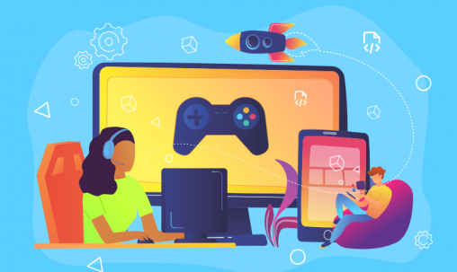 GAME:IT Junior | STEM Fuse